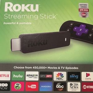 ROKU- Streaming Stick